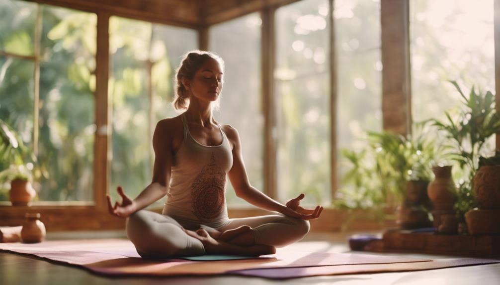 chakra balancierung f rdert wohlbefinden