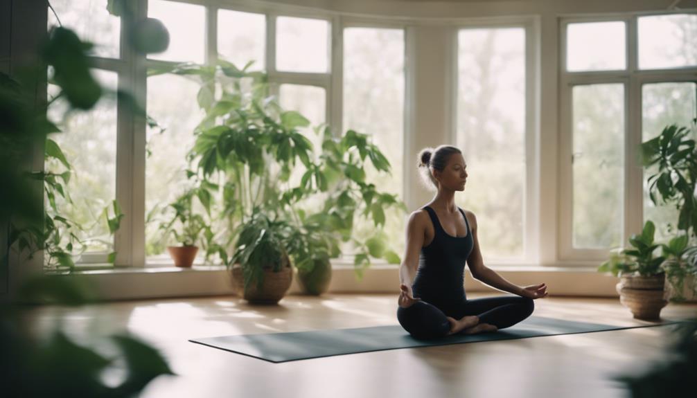 yin yoga im alltag integrieren