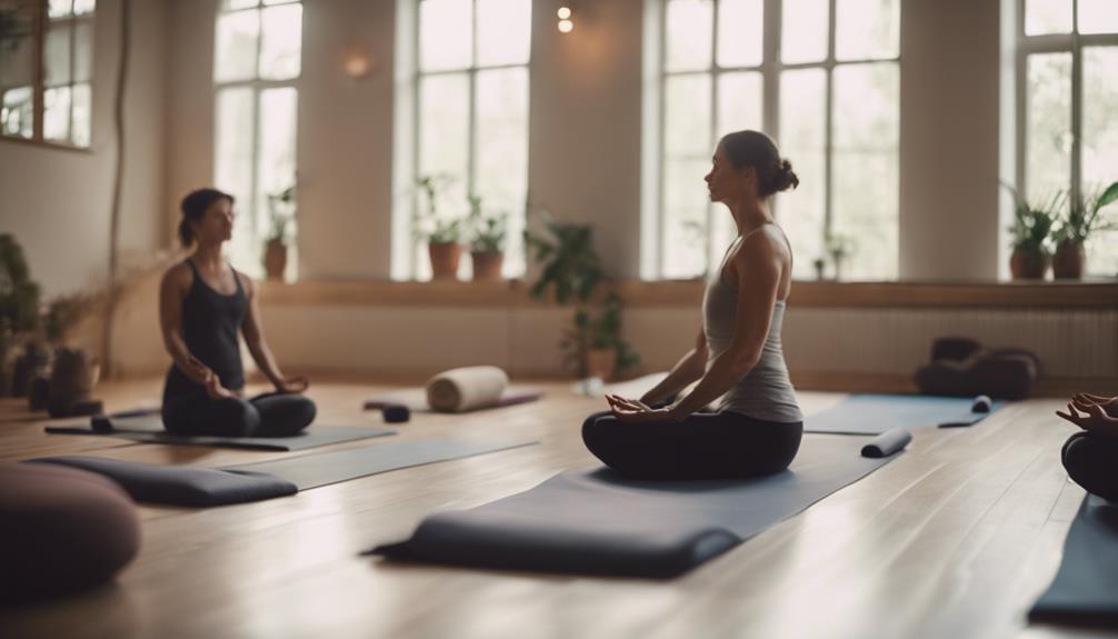 yoga stile unterschiede erkennen